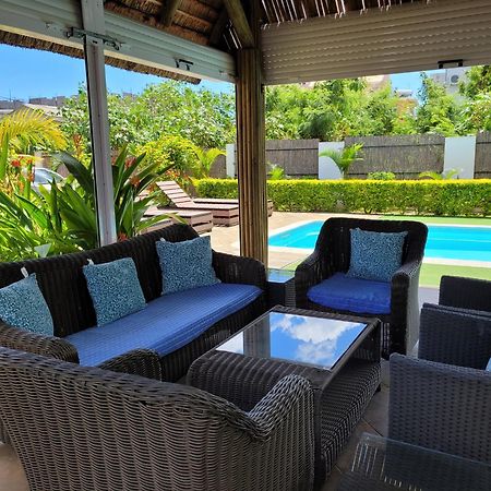 Villa Kayana Flic en Flac Екстер'єр фото