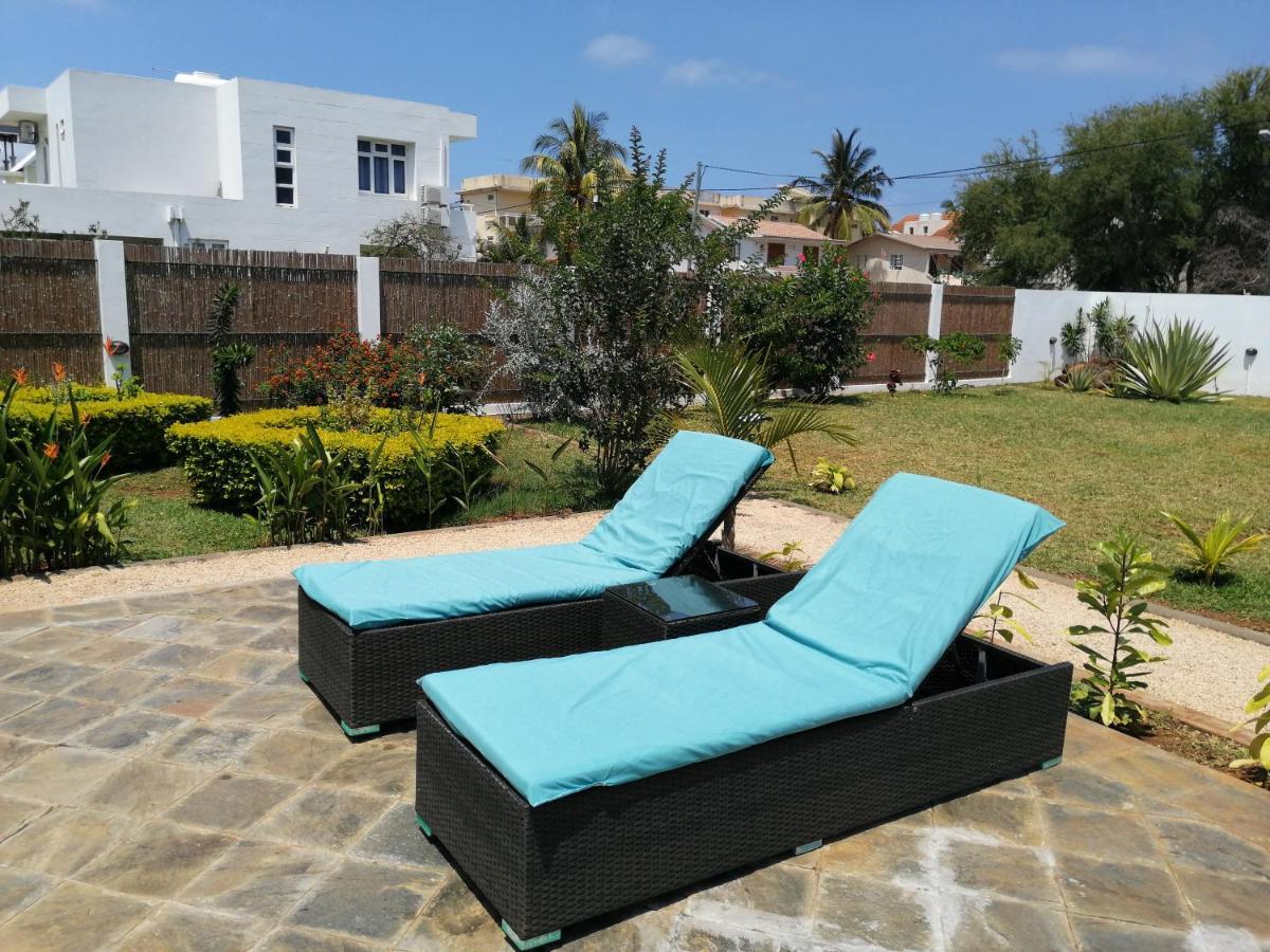 Villa Kayana Flic en Flac Екстер'єр фото