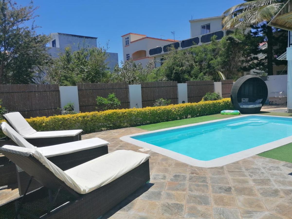 Villa Kayana Flic en Flac Екстер'єр фото