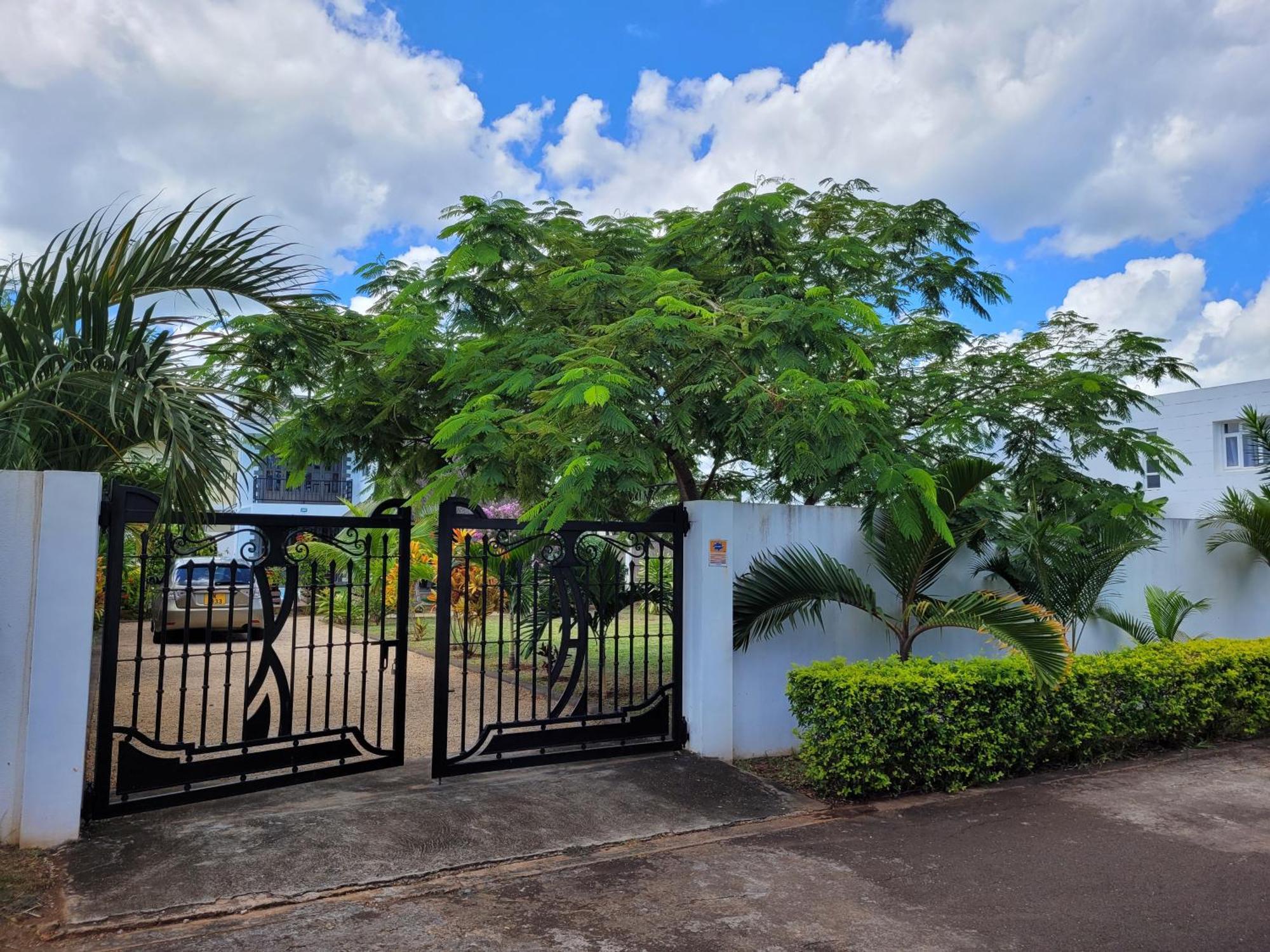 Villa Kayana Flic en Flac Екстер'єр фото