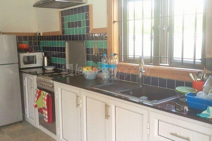 Villa Kayana Flic en Flac Екстер'єр фото