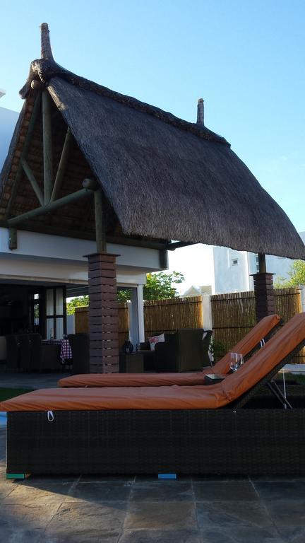 Villa Kayana Flic en Flac Екстер'єр фото
