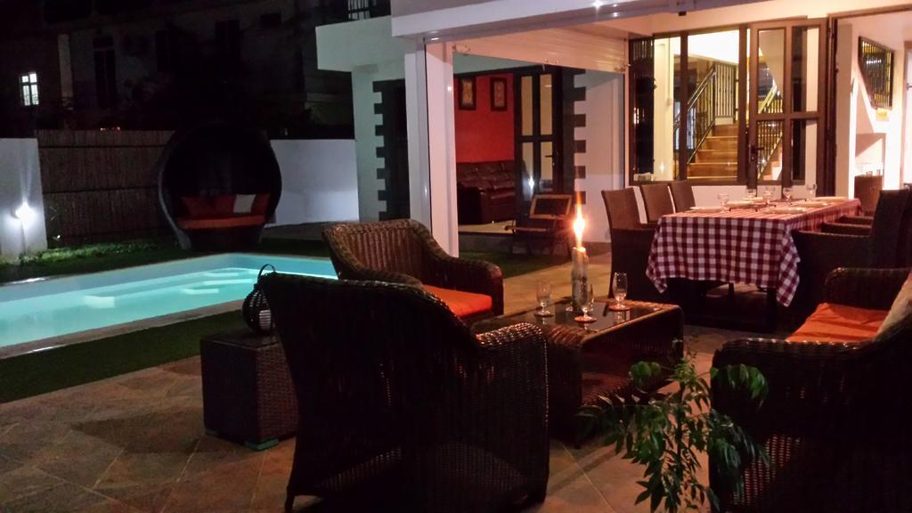 Villa Kayana Flic en Flac Екстер'єр фото