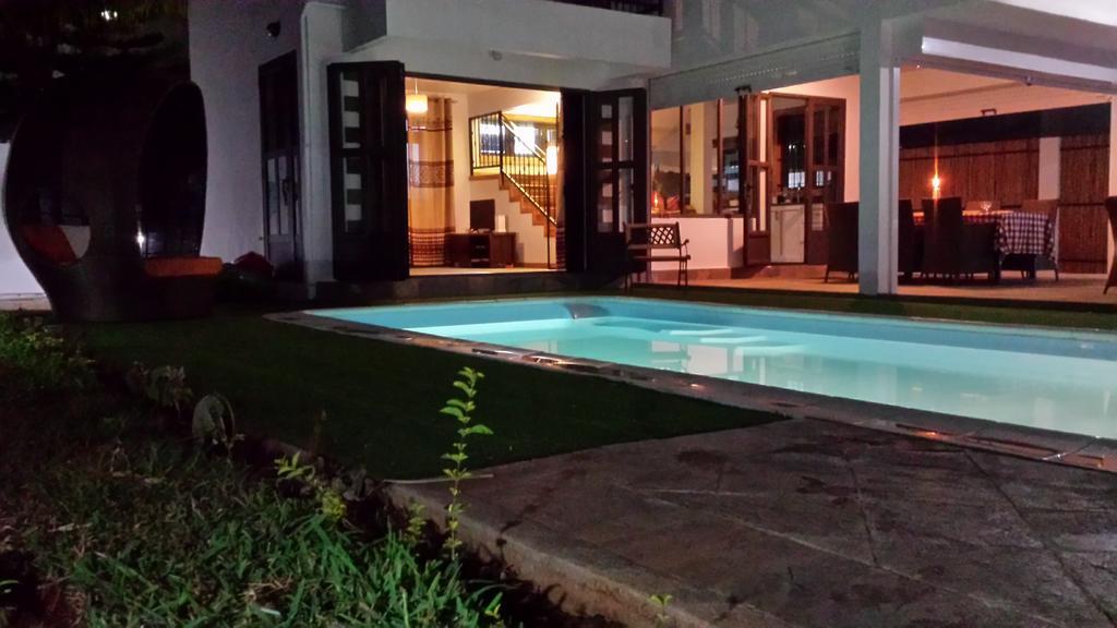 Villa Kayana Flic en Flac Екстер'єр фото