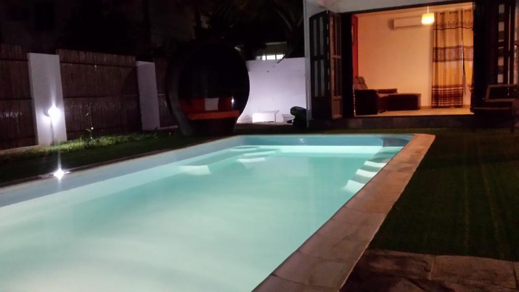 Villa Kayana Flic en Flac Екстер'єр фото