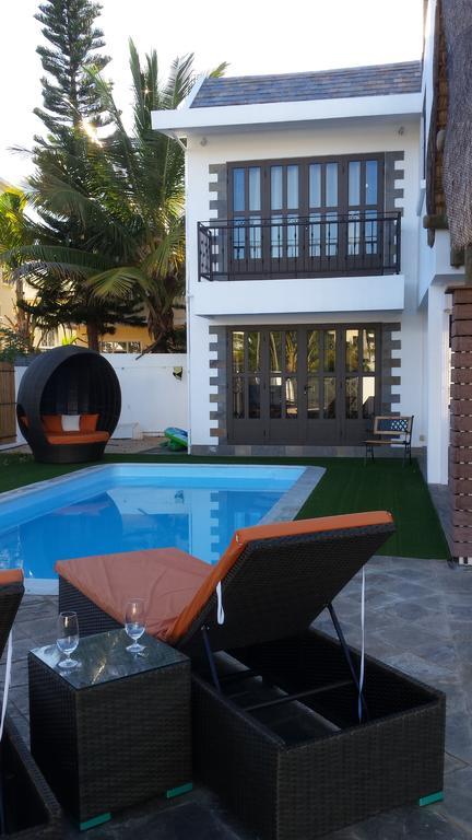 Villa Kayana Flic en Flac Екстер'єр фото