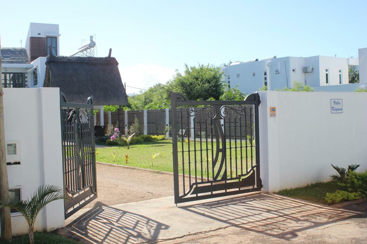 Villa Kayana Flic en Flac Екстер'єр фото